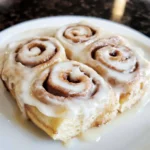 1 Hour Cinnamon Roll Recipe
