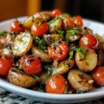 Balsamic Potato Salad