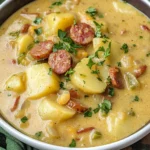 Cajun Potato Soup