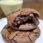 Chewy Chocolate Cookie Recipe