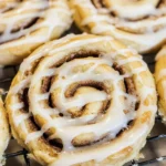 Cinnamon Roll Cookies