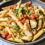 Creamy Chicken Pasta