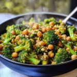 Garlic Broccoli Stir Fry
