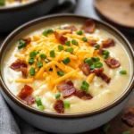 Instant Pot Potato Soup