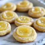 Lemon Curd Cookies Recipe
