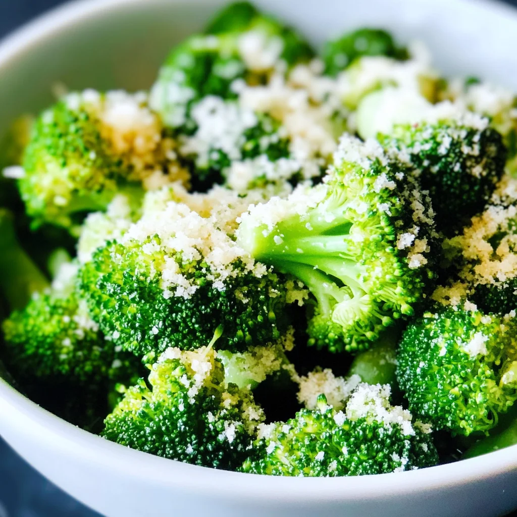 Longhorn Broccoli