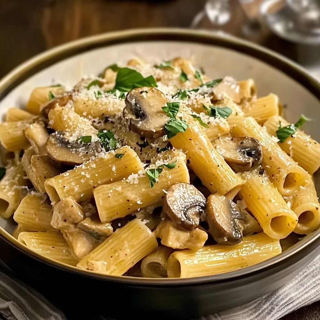 Maggiano's Rigatoni d Recipe