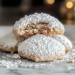 Melt-in-Your-Mouth Buttery Mexican Wedding Cookies Recipe