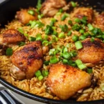 One Pot Chicken and Rice