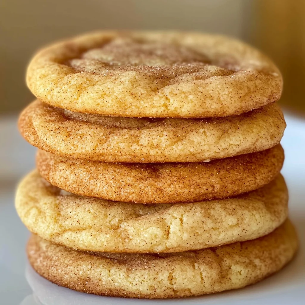 Snickerdoodle