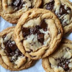 Sourdough Chocolate Chip Cookies Recipe