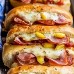 Baked Italian Grinder Recipe