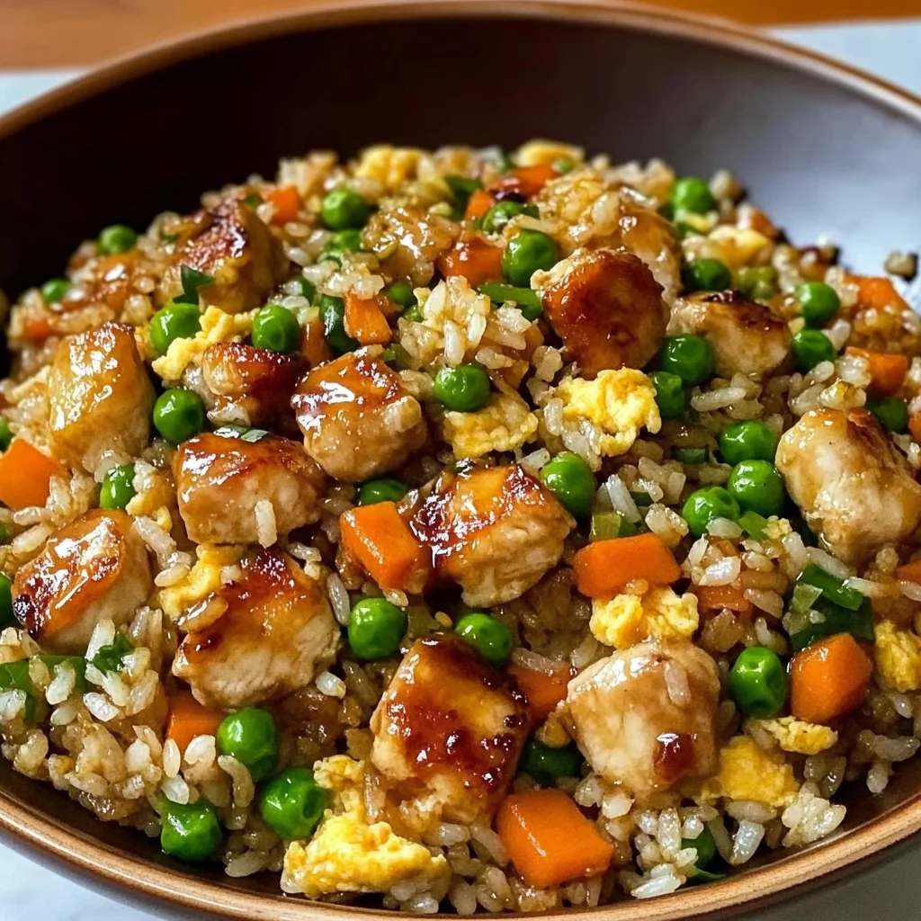 Bang Bang Fried Rice