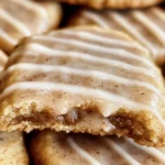 Brown Sugar Pop Tart-Inspired Cookies – A Sweet Nostalgic Treat