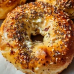 Cottage Cheese Protein Bagel Recipe