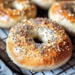 High Protein Bagels (Gluten-Free)