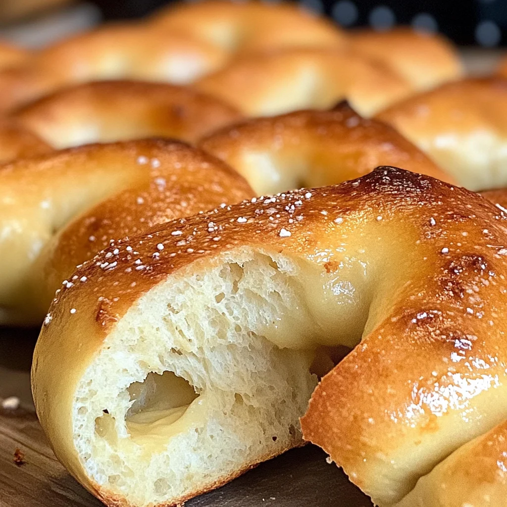 Low Calorie Bagels Recipe