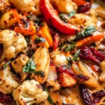 Marry Me Roasted Vegetable Medley