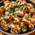 Moroccan Cauliflower with Tahini-Honey: An Incredible Ultimate Recipe