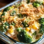 Vegetable Casserole